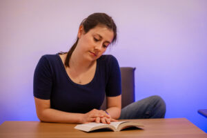 leggere e ripetere