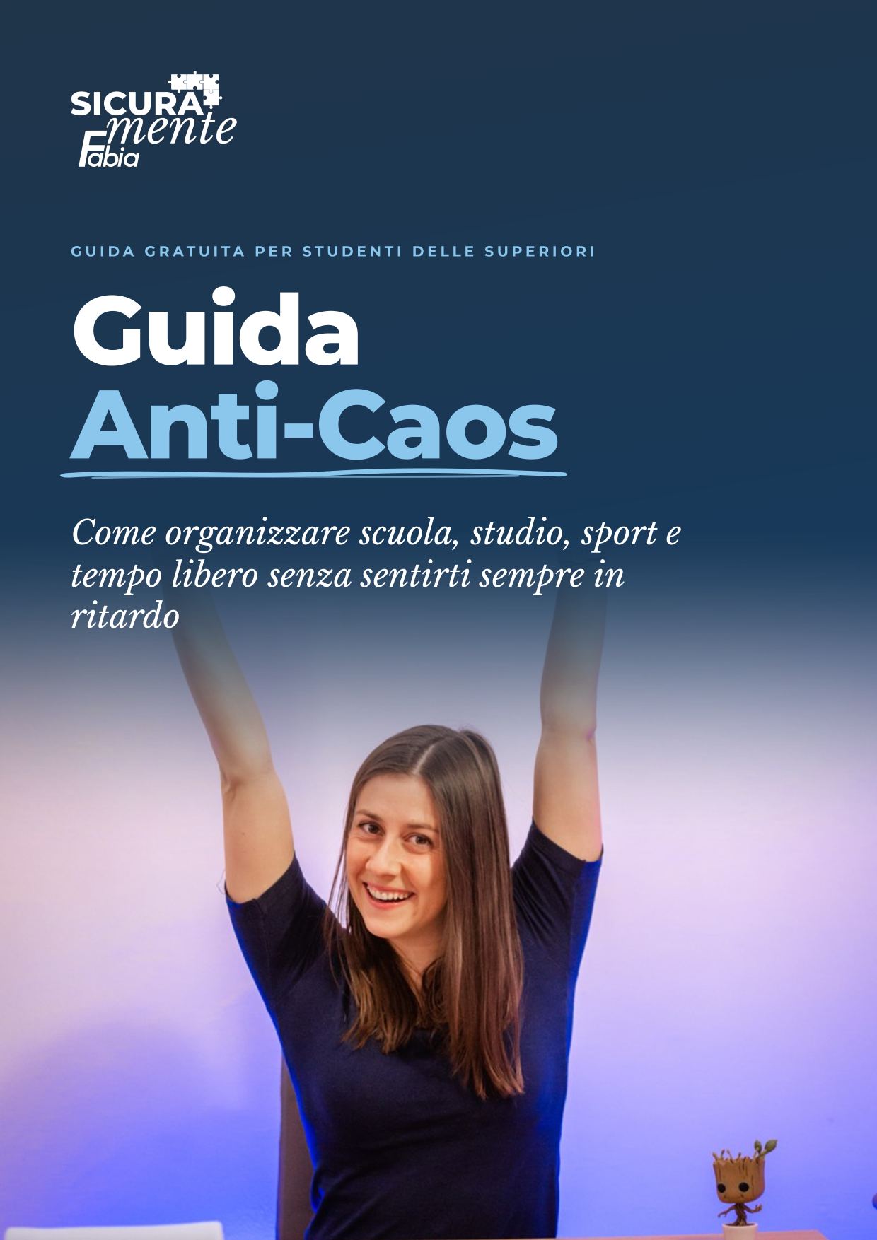 Copertina della Guida Anti-Caos