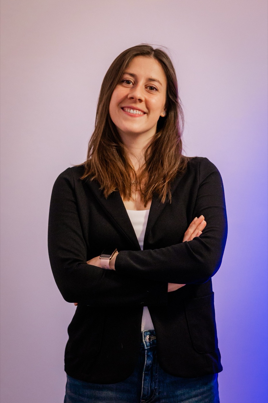 Fabia Veneziani, fondatrice di SicuraMenteFabia