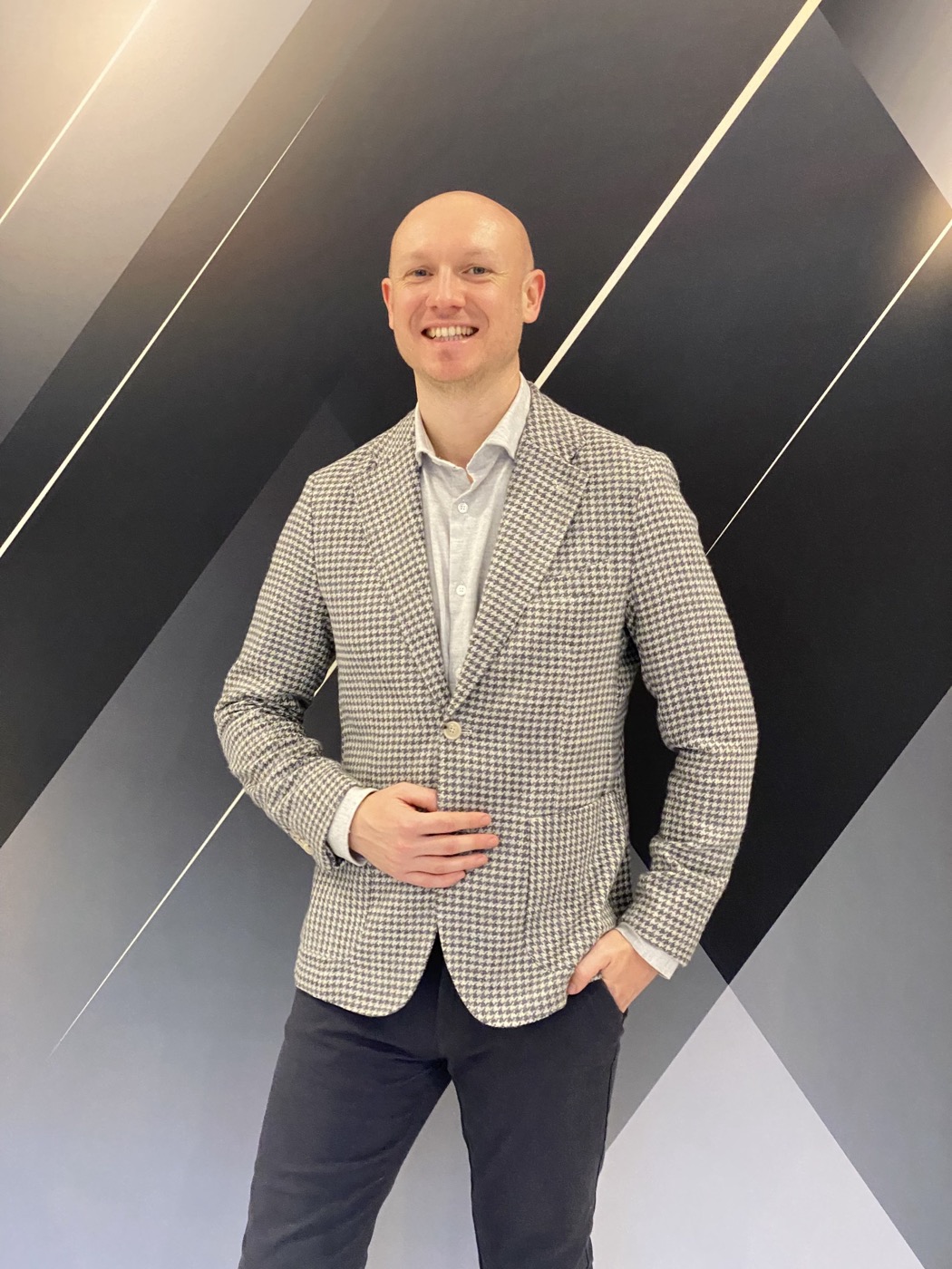 Mirko Zanni, coach e co-fondatore di SicuraMenteFabia